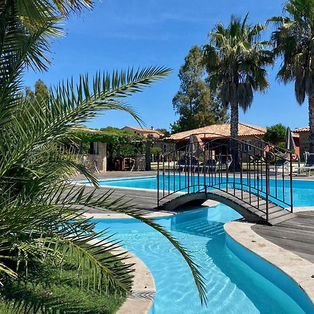 بورتو فيكشْيو Residence Dolce Vita De Palombaggia المظهر الخارجي الصورة
